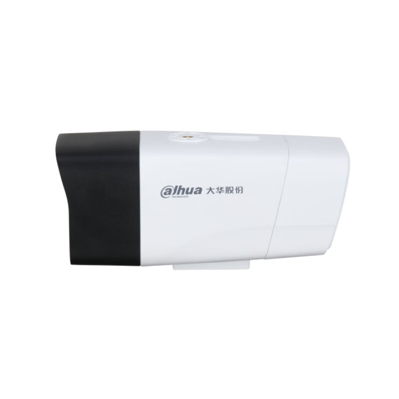 大华  DH-IPC-HFW2430DM-4G-SA-IL(B) 400万双光全彩定焦4G枪型网络摄像机 8mm 计价单位:台 大华  DH-IPC-HFW2430DM-4G-SA-IL(B) 400万双光全彩定焦4G枪型网络摄像机 8mm 计价单位:台