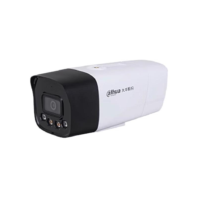 大华  DH-IPC-HFW2433M-ST 400万双光语音对讲定焦枪型网络摄像机 6mm 计价单位:台