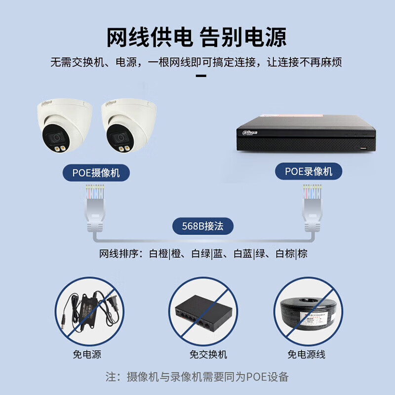 大华  DH-IPC-HDW2233T-A-LED-V3 200万暖光全彩定焦海螺网络摄像机 3.6mm 计价单位:台 大华  DH-IPC-HDW2233T-A-LED-V3 200万暖光全彩定焦海螺网络摄像机 3.6mm 计价单位:台