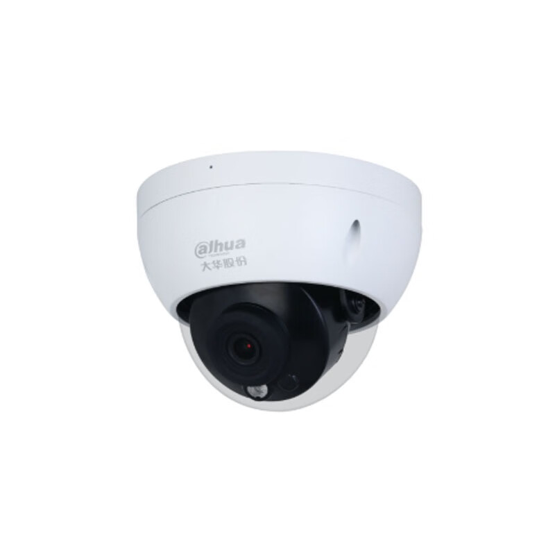 大华 DH-IPC-HDBW2233DR-SA 200万星光红外定焦防暴半球网络摄像机 3.6mm 计价单位:台 大华 DH-IPC-HDBW2233DR-SA 200万星光红外定焦防暴半球网络摄像机 3.6mm 计价单位:台