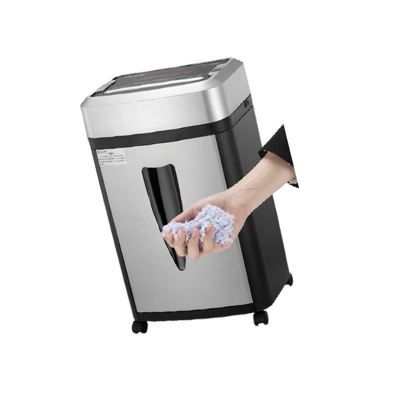 科密  S-550 国家保密认证二级 2*2毫米 5张/次 保密商用碎纸机 碎纸机 大视窗（10分钟 20L） 计价单位:台