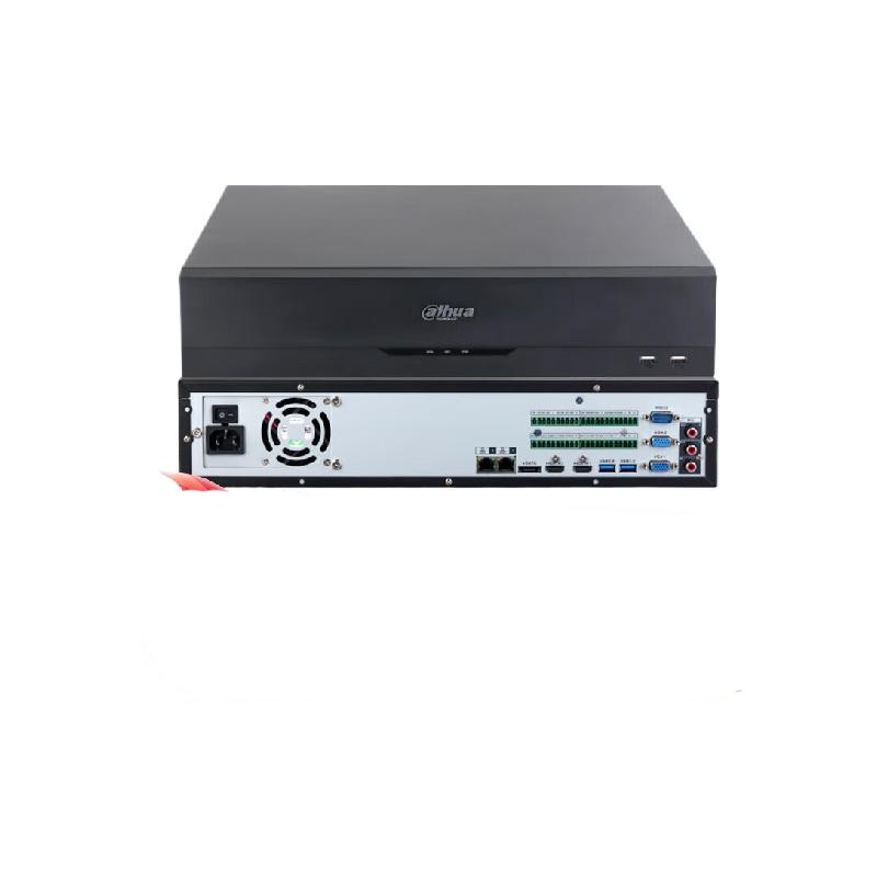 大华  DH-NVR808-32-HDS3/I 网络硬盘录像机 计价单位:台