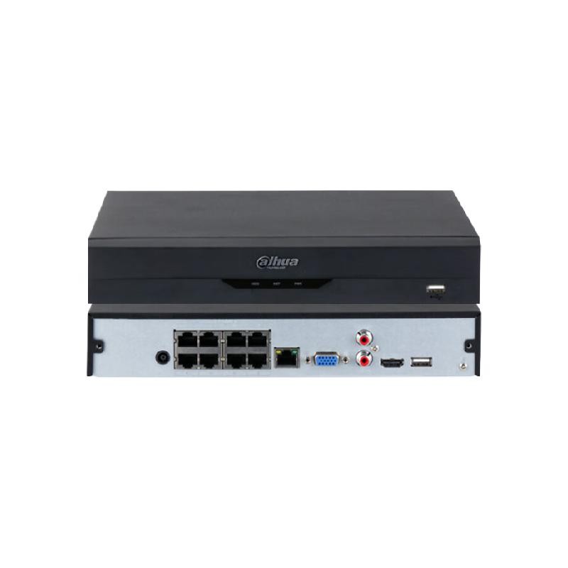 大华  DH-NVR4108HS-8P-HDS3/I 网络硬盘录像机 计价单位:台
