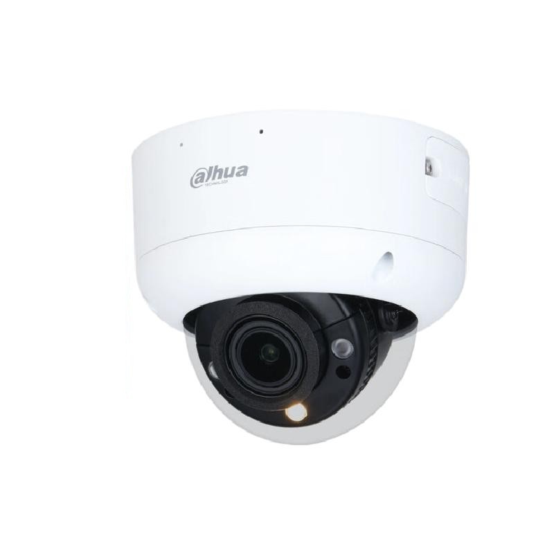 大华  DH-IPC-HDBW4243R1-YL-PV-AS 200万双光人车警戒定焦防暴半球网络摄像机 8mm 计价单位:个