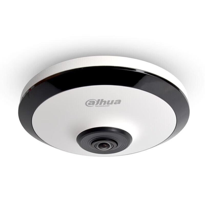 大华  DH-IPC-EW4541-AS 500万红外定焦鱼眼网络摄像机 计价单位:个
