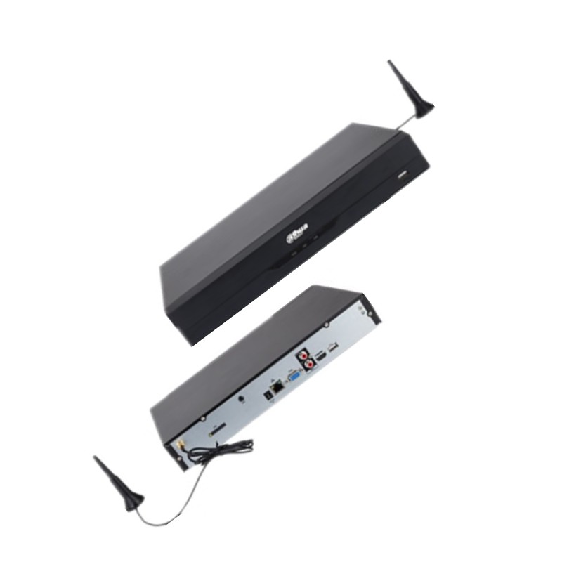 大华  DH-NVR4104-4G-S 网络硬盘录像机 计价单位:个