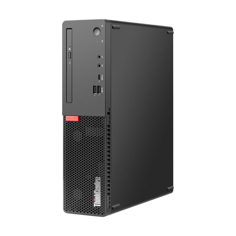 联想 Lenovo ThinkCentre M760e 电脑主机 M755e升级款 i7-14700 32G DDR5 1TSSD WiFi 计价单位:台