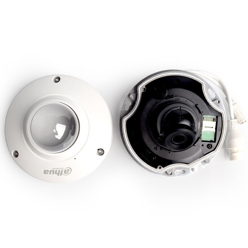 大华  DH-IPC-EW4541-AS 500万红外定焦鱼眼网络摄像机 计价单位:个