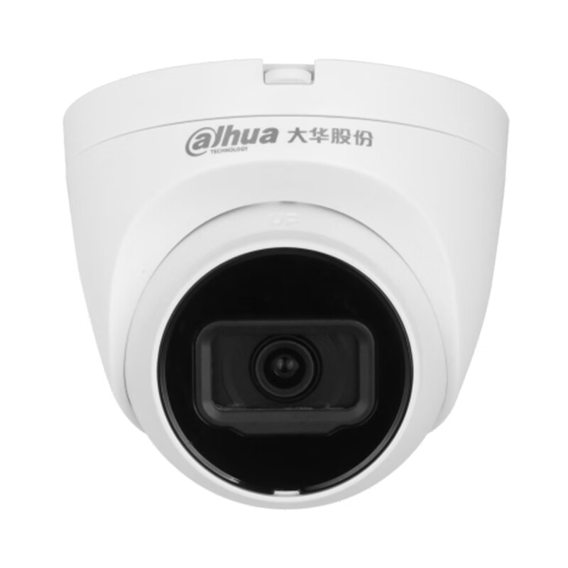 大华  DH-IPC-HDW2433T-A 400万星光红外定焦海螺网络摄像机 2.8mm 计价单位:个