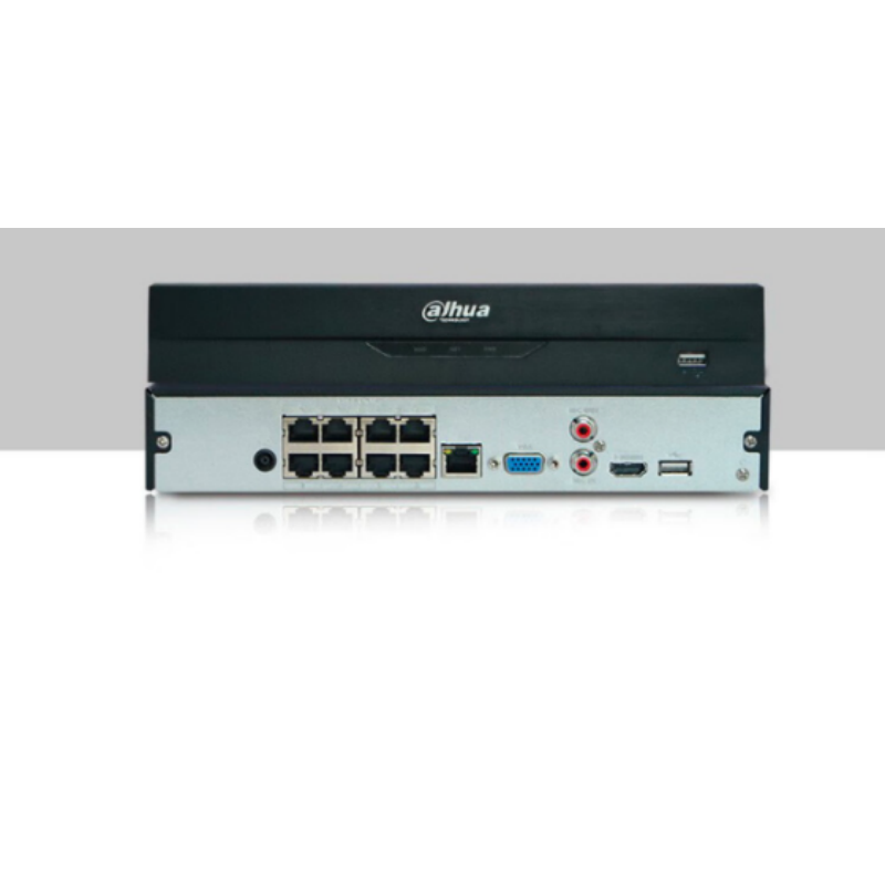 大华  DH-NVR4108HS-8P-HDS3/I 网络硬盘录像机 计价单位:台