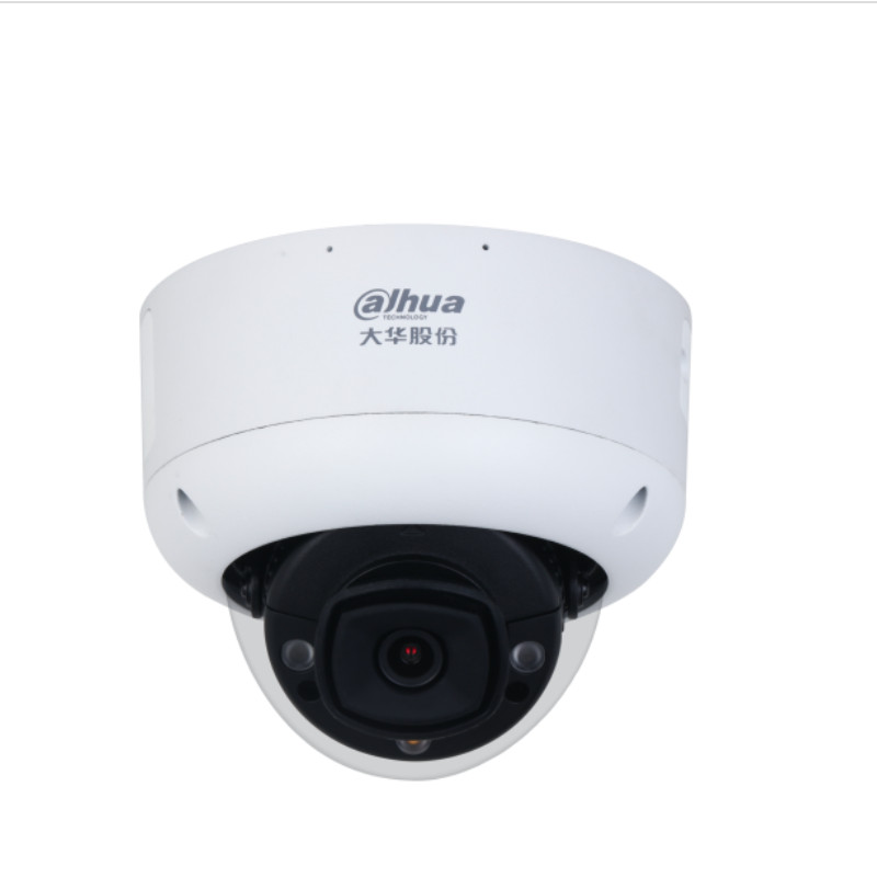 大华  DH-IPC-HDBW4243R1-YL-PV-AS 200万双光人车警戒定焦防暴半球网络摄像机 8mm 计价单位:个