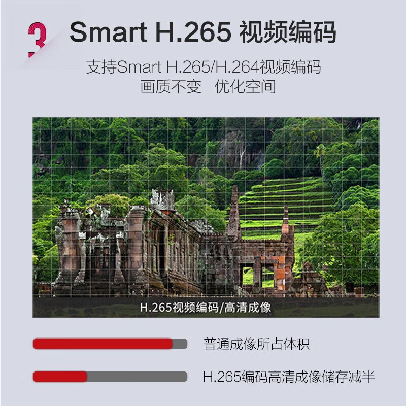 大华  DH-NVR4116HS-HDS3/I 网络硬盘录像机 计价单位:台