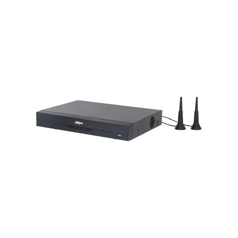 大华 DH-NVR4104-4G-S/4P 网络硬盘录像机 计价单位:个