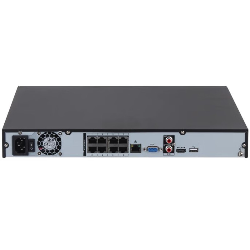 大华 DH-NVR4216-16P-M 网络硬盘录像机 计价单位:个 大华 DH-NVR4216-16P-M 网络硬盘录像机 计价单位:个