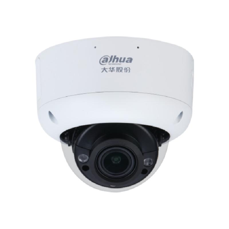 大华  DH-IPC-HDBW4843R1-ZYL-PV-AS 800万双光人脸警戒变焦防暴半球网络摄像机 2.7mm～12mm 计价单位:个