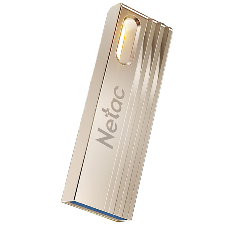 朗科 Netac G729 金属U盘 珍珠镍 128GB 银色 计价单位:个 朗科 Netac G729 金属U盘 珍珠镍 128GB 银色 计价单位:个