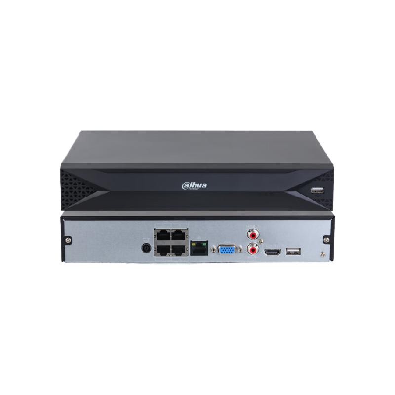 大华  DH-NVR2106-4P-L 网络硬盘录像机 计价单位:台
