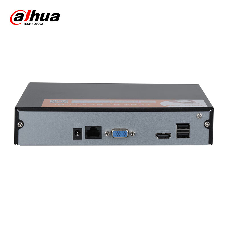 大华  DH-NVR1104HC-HDS4 网络硬盘录像机 计价单位:台 大华  DH-NVR1104HC-HDS4 网络硬盘录像机 计价单位:台