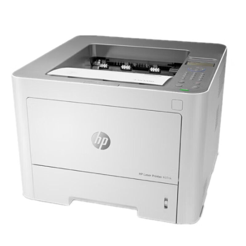 惠普 HP 407nk 自动双面黑白激光打印机 A4办公商用 40页/分 407NK(单打印 USB+有线网) 计价单位:台 惠普 HP 407nk 自动双面黑白激光打印机 A4办公商用 40页/分 407NK(单打印 USB+有线网) 计价单位:台