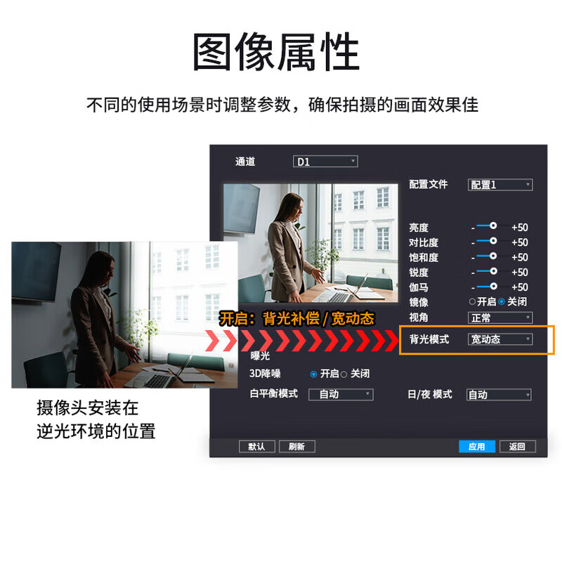 大华  DH-NVR2110-N-M 网络硬盘录像机 计价单位:台