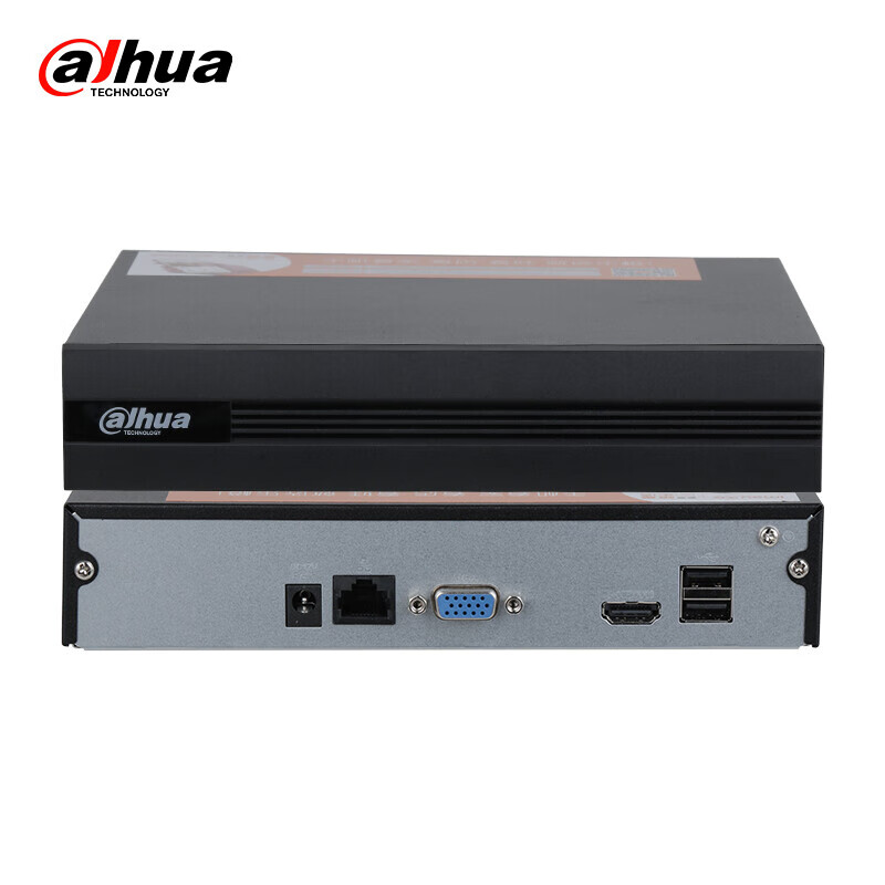 大华  DH-NVR1104HC-HDS4 网络硬盘录像机 计价单位:台