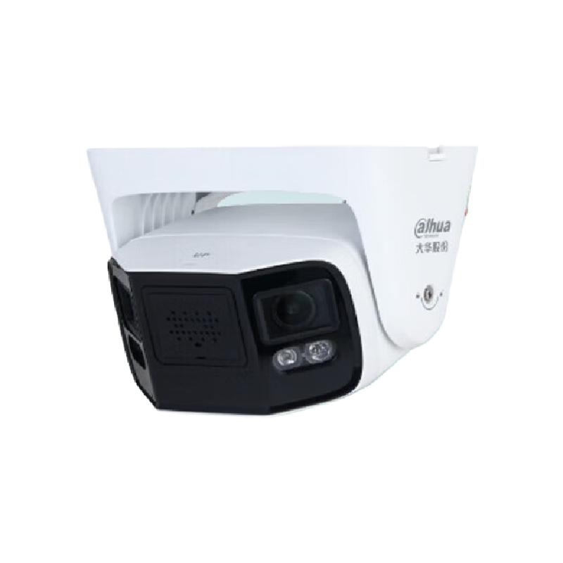 大华  DH-IPC-PDW4849-A180-E2-AST 双拼广角-800万全景红外定焦双目拼接海螺网络摄像机  2.8mm 计价单位:个
