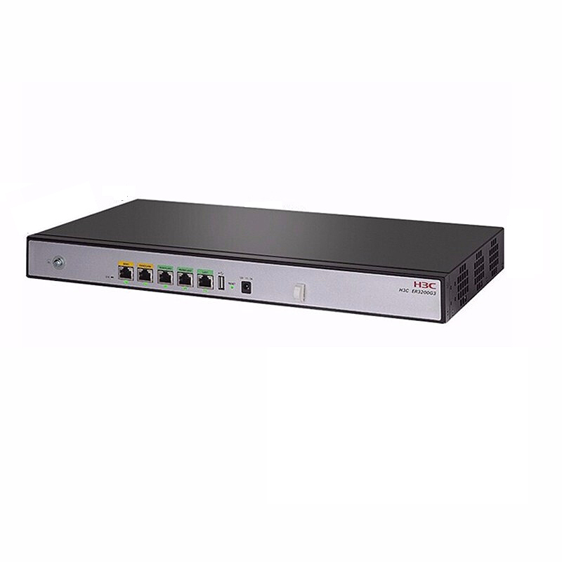 华三  ER3200G3 路由器 企业级VPN 多WAN口全千兆 带机量150-200 计价单位:个