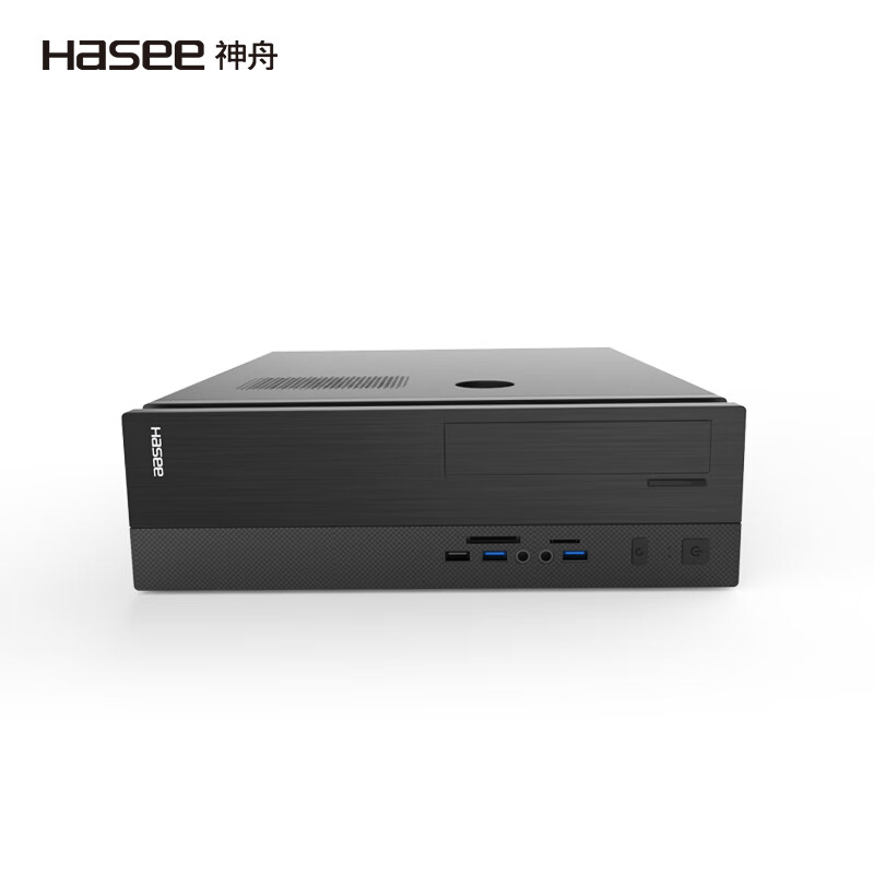 神舟 Hasee HFMPF318 台式电脑/I5-12400/16G DDR4/1TB PCIe固态/集显/23.8显示器 计价单位:套 神舟 Hasee HFMPF318 台式电脑/I5-12400/16G DDR4/1TB PCIe固态/集显/23.8显示器 计价单位:套