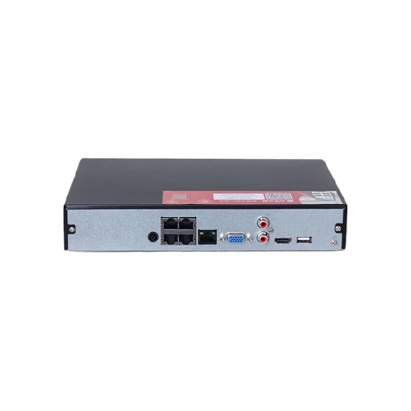 大华  DH-NVR2106-4P-M 网络硬盘录像机 计价单位:台