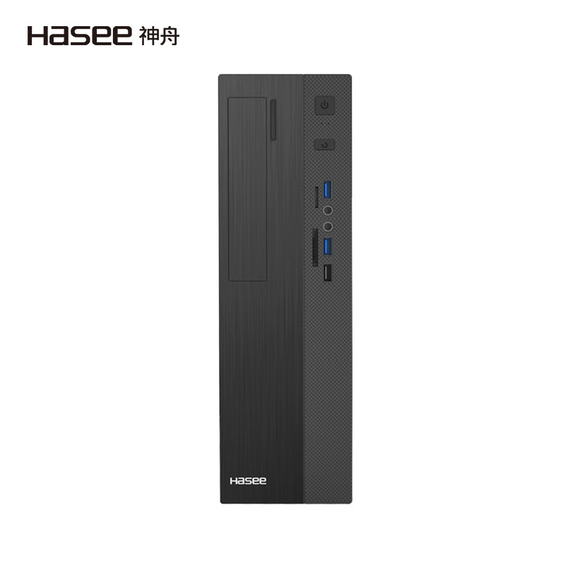 神舟 Hasee HFMPF318 台式电脑/I5-12400/16G DDR4/1TB PCIe固态/集显/23.8显示器 计价单位:套 神舟 Hasee HFMPF318 台式电脑/I5-12400/16G DDR4/1TB PCIe固态/集显/23.8显示器 计价单位:套