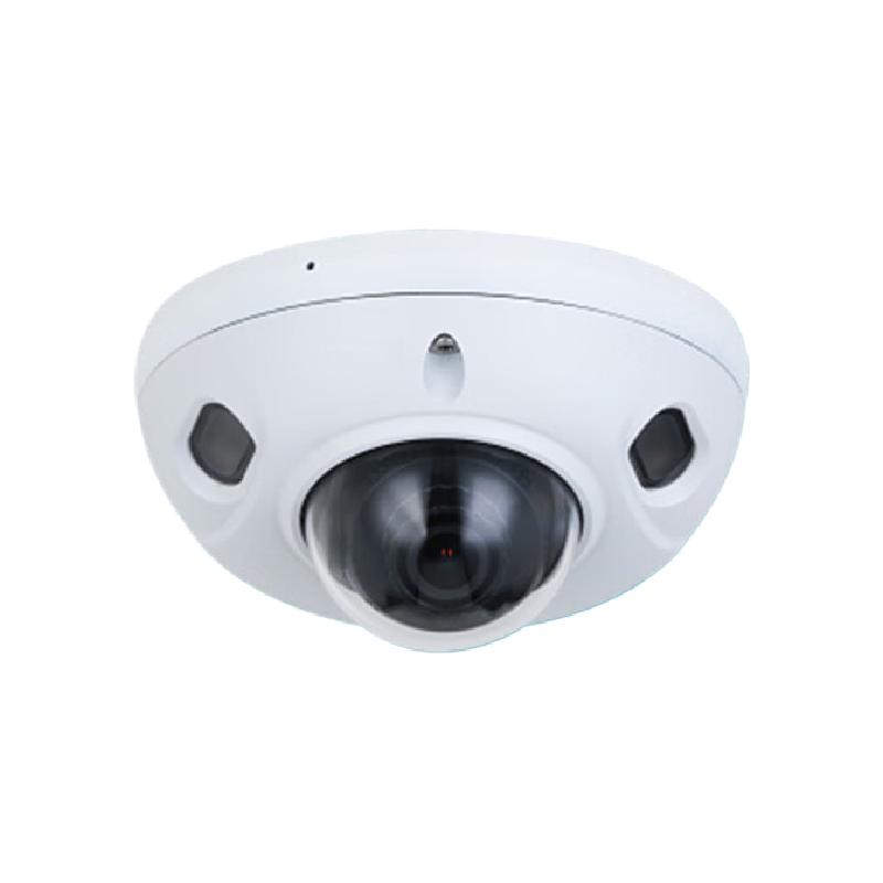 大华  DH-IPC-HDBW4443F-AST-KLTJ 专业客流-400万单目客流红外定焦偏心半球网络摄像机 3.6mm 计价单位:个