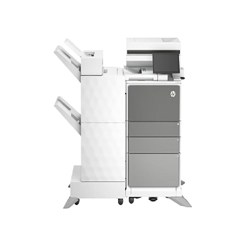 惠普 HP Color LaserJet Enterprise MFP 6801zwf+ A4彩色激光多功能一体机 打印复印扫描传真 计价单位:台