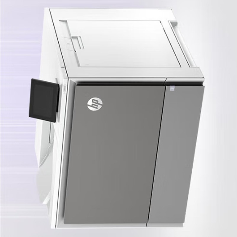 惠普 HP Color LaserJet Enterprise X55745dn 彩色激光打印机 含2个纸盒 计价单位:套