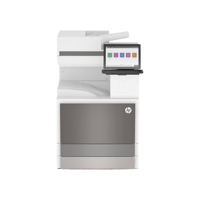 惠普 HP  LaserJet Managed Flow MFP E73130z A3黑白激光中速数码复合机 计价单位:台