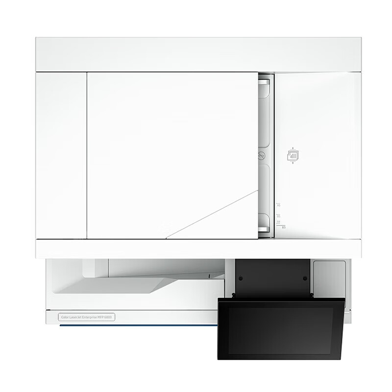 惠普 HP Color LaserJet Enterprise MFP 6800dn 打印机 A4彩色激光高速大型打印复印扫描一体机 计价单位:台