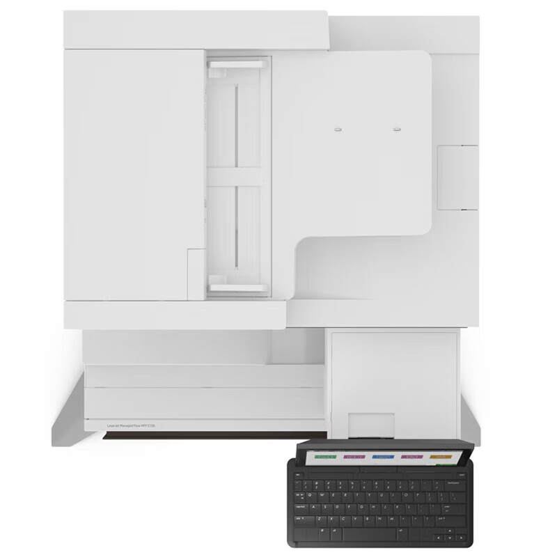 惠普 HP  LaserJet Managed Flow MFP E73130z A3黑白激光中速数码复合机 计价单位:台