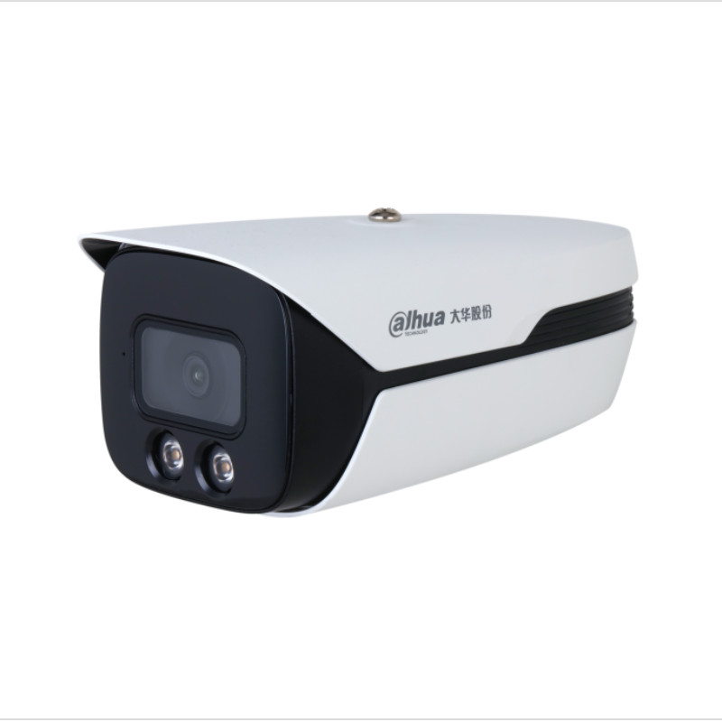 大华  DH-IPC-HFW4243M1-PV-V3 200万双光警戒定焦枪型网络摄像机  8mm 计价单位:个
