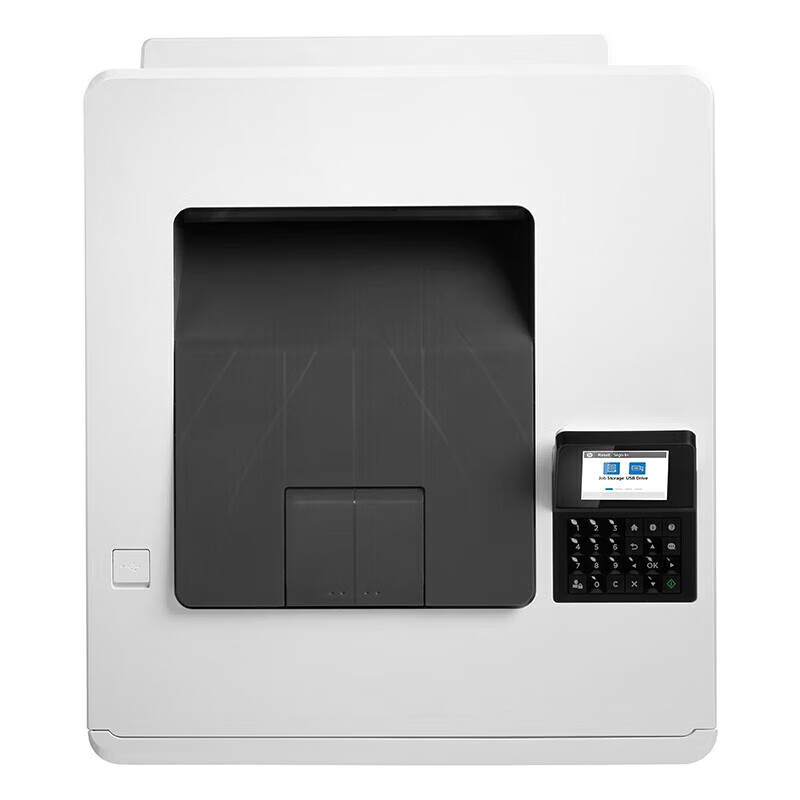 惠普 HP  Color LaserJet Managed E45028dn A4管理型彩色打印机 双面打印+有线网络+单纸盒 计价单位:台