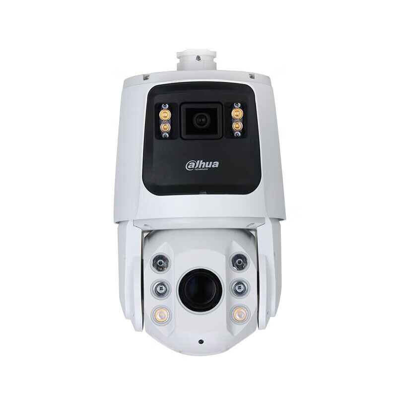 DAHUA  DH-SDT7223-4F-AD3-PV-i 声光警戒7C枪球-易智能200万星光网络球机 计价单位:台