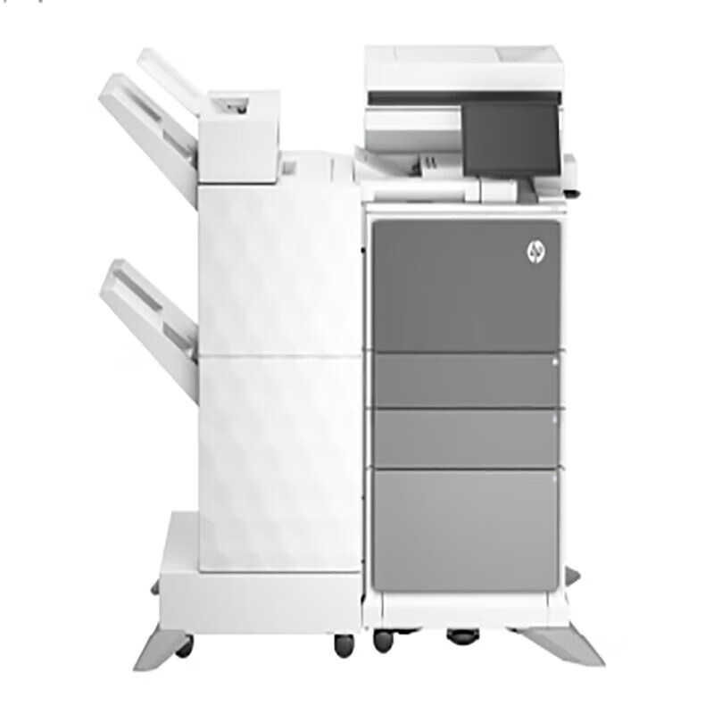 惠普 HP Color LaserJet Enterprise MFP 6801zwf+ A4彩色激光多功能一体机 打印复印扫描传真 计价单位:台