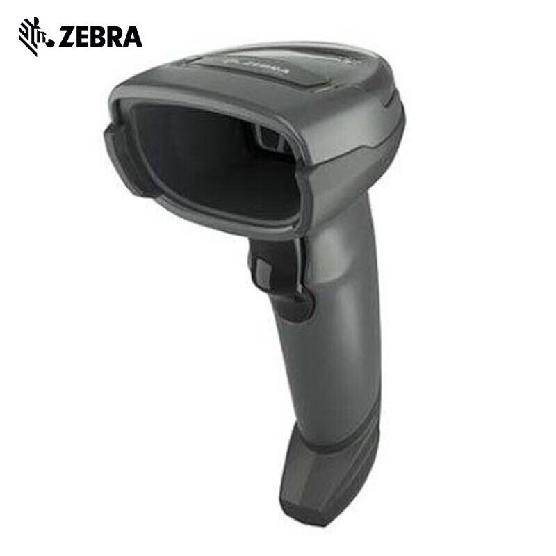 斑马 ZEBRA DS2208SR 有线一维二维扫描枪 计价单位:个 斑马 ZEBRA DS2208SR 有线一维二维扫描枪 计价单位:个