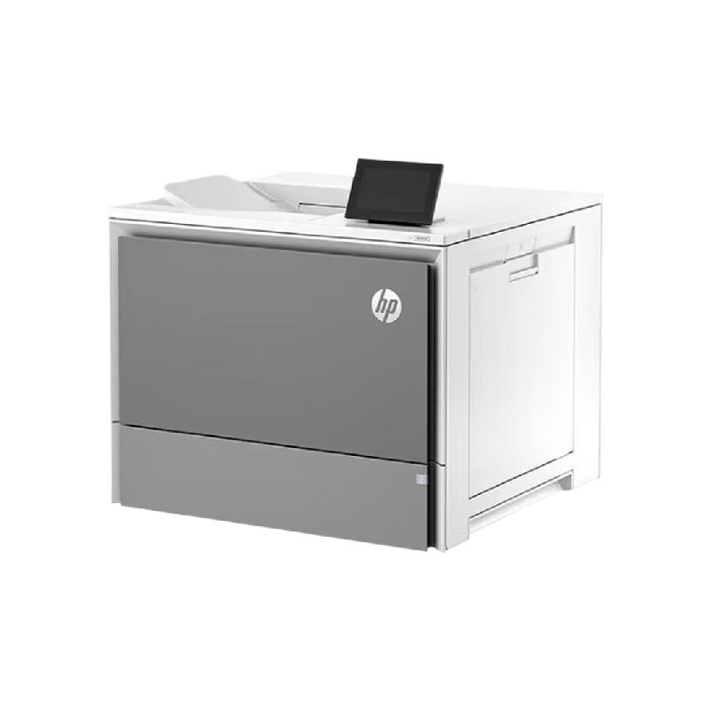 惠普 HP Color LaserJet Enterprise X55745dn 彩色激光打印机 含2个纸盒 计价单位:套