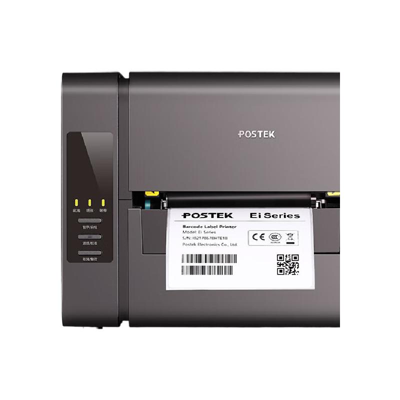 博思得 POSTEK E200i 无线打印标签打印机 Ei系列200点 计价单位:台