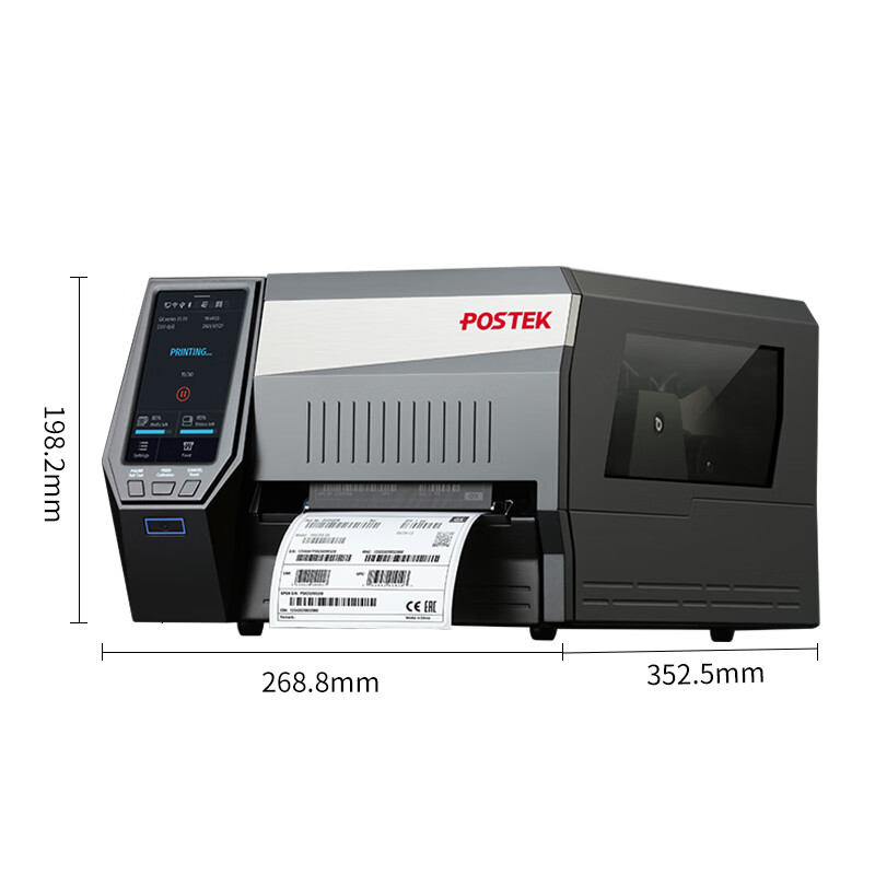 博思得 POSTEK GX6 交互式智能标签打印机 GX系列600点高分辨率 计价单位:台