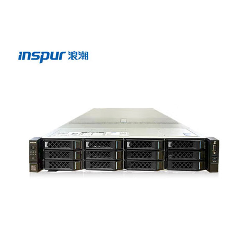 浪潮 INSPUR NF5280M5 5218*2 64G*8 16TSATA*4  PM8204-4G缓存 *1 GPU模组*1  四口千兆 +含导轨 机箱电源：1300W*2  计算卡：英伟达NVIDIA 4090-24G 计价单位:套