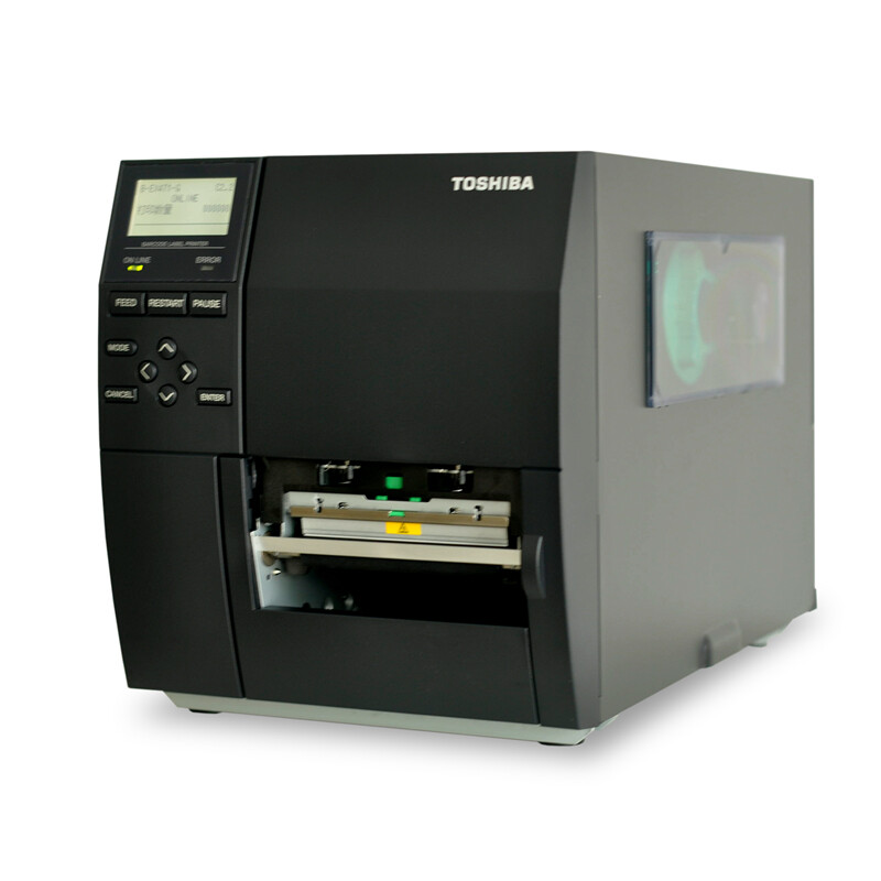 东芝 TOSHIBA B-EX4T1-GS12 工业条码打印机 计价单位:台 东芝 TOSHIBA B-EX4T1-GS12 工业条码打印机 计价单位:台