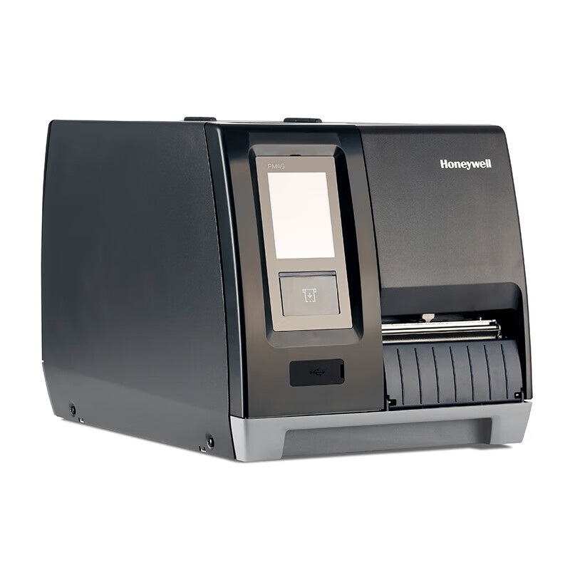 霍尼韦尔 HONEYWELL PM45 600dpi 工业条码打印机 计价单位:个