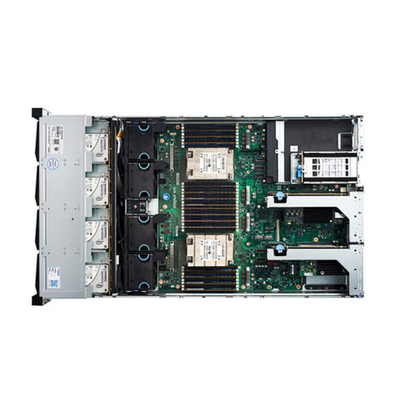 浪潮 INSPUR NF5280M5 5218*2 64G*8 16TSATA*4  PM8204-4G缓存 *1 GPU模组*1  四口千兆 +含导轨 机箱电源：1300W*2  计算卡：英伟达NVIDIA 4090-24G 计价单位:套