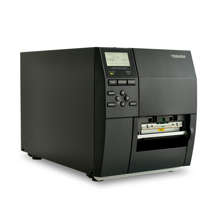 东芝 TOSHIBA B-EX4T1-GS12 工业条码打印机 计价单位:台 东芝 TOSHIBA B-EX4T1-GS12 工业条码打印机 计价单位:台