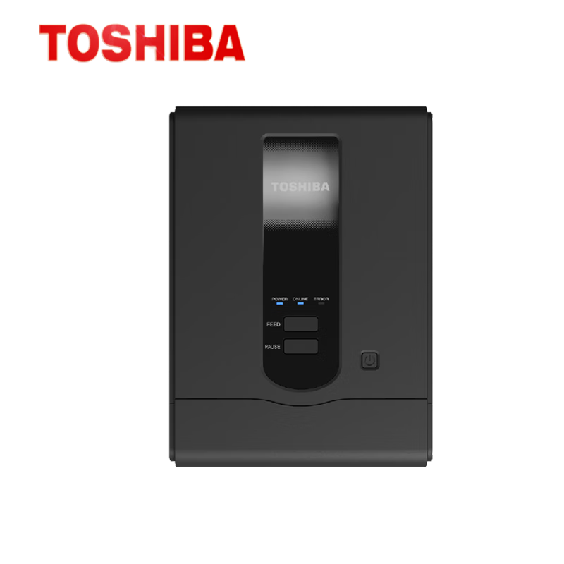 东芝 TOSHIBA BV420T-GS 桌面型条码打印机 计价单位:台